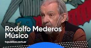 Rodolfo Mederos: La búsqueda de Piazzolla - Mundo Rep