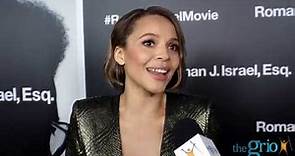 Carmen Ejogo on why she doesn’t have a fancy house as an actress