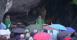 Messe à la Grotte de Lourdes - 15/11/2023