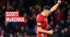 Scott McKenna scores outstanding goal for The Dons