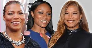 Queen Latifah And Partner Eboni Nichols Expecting Their 2nd Child Show Growing Baby Bump!