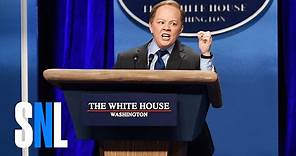 Sean Spicer Press Conference (Melissa McCarthy) - SNL