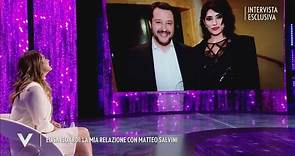 Verissimo: Elisa Isoardi e Matteo Salvini Video | Mediaset Infinity