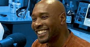 Morris Chestnut Interview at The Breakfast Club Power 105.1 (03/01/2016)