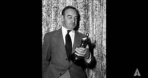 Barry Fitzgerald Double Nomination | 17th Oscars