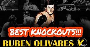 5 Rubén Olivares Greatest knockouts