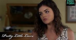Pretty Little Liars | Season 3, Episode 7 Clip: Emily Reacts to Maya's Website | Freeform