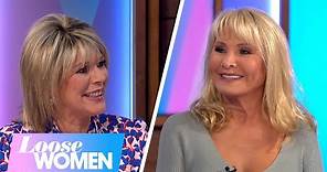 Carol Wright Shares All About Her Life-Changing Breast Surgery | Loose Women