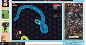 Slither.io - Unblocked Games 66 EZ