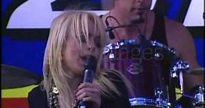 Lindsay Lohan Medley Speak & First Performance Live Kiss Fm Wango Tango HD