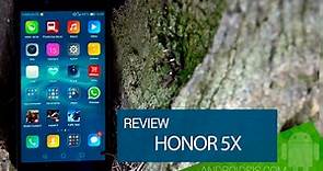 Honor 5X análisis en Español