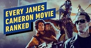 Every James Cameron Movie Ranked From Worst to Best