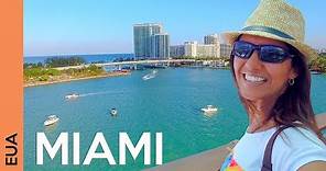 MIAMI, Flórida | Estados Unidos: Guia de Viagem completo (vlog)