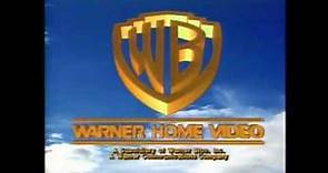 Warner Home Video logo (1985-1997) (Warner Communications Byline)