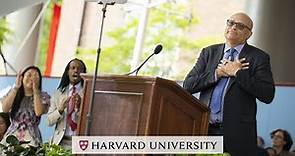 Larry Wilmore Address | Harvard Class Day 2023