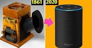 Evolution of speakers 1861 - 2020 | Loudspeaker History, Documentary