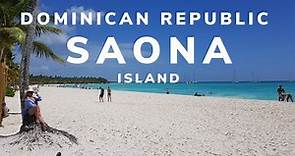 Dominican Republic | Saona Island | Punta Cana | Excursion from Hotel Catalonia Bayahibe | Catamaran