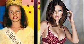 Adriana Lima : A life in pictures