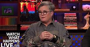 What Happened Between Rosie O’Donnell and Ellen DeGeneres? | WWHL