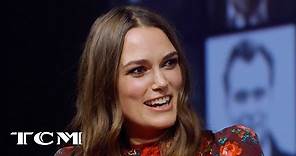 Keira Knightley | Entrevistas TCM | TCM