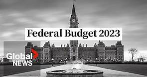 Federal Budget 2023: Trudeau government outlines fiscal priorities for Canada | FULL