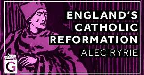 England's Catholic Reformation