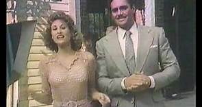 My Wicked, Wicked Ways: The Legend of Errol Flynn - CBS TV Movie - WWL-TV New Orleans, 1/21/1985