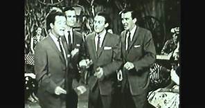 The Jordanaires - tattlers wagon (1956)