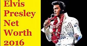 Elvis Presley Net Worth 2016 - Top Celebrities News,Biography