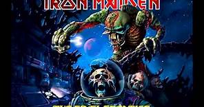 Iron Maiden - The Final Frontier (lyrics)