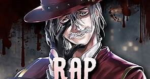 JACK THE RIPPER RAP | "On the Run" | RUSTAGE ft. McGwire [Record Of Ragnarok]