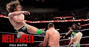 FULL MATCH - Daniel Bryan & Brie Bella vs. The Miz & Maryse: WWE Hell in a Cell 2018