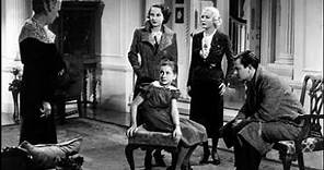"Esos tres" (These Three)- 1936 Trailer