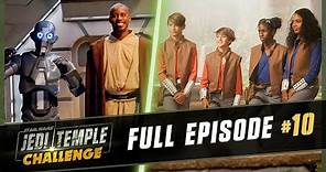 Star Wars: Jedi Temple Challenge - Episode 10