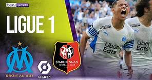 Olympique Marseille vs Rennes | LIGUE 1 HIGHLIGHTS | 9/19/2021 | beIN SPORTS USA