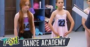 Dance Academy: Betty Bunheads T1 E18 | PASH