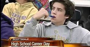 Scottsdale high school hosts career day