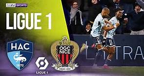 Monaco vs. Lyon | LIGUE 1 HIGHLIGHTS | 16/12/2023 | beIN SPORTS USA