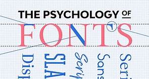 The Psychology of Fonts | Fonts That Evoke Emotion