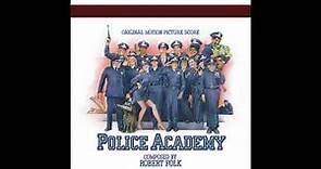 Police Academy Soundtrack 1984 - Hightower Drive