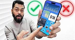 Top 10 Tips To Setup Your New iPhone Like A Pro ⚡ Ultimate iPhone Setup Guide 2023
