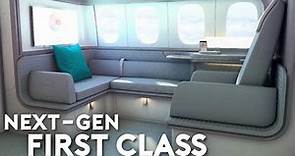Top 5 First Class Flight + The Next-Gen First Class