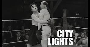 Charlie Chaplin - City Lights (Trailer)