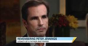 Remembering Peter Jennings
