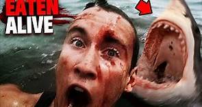 The Horrifying Footage of Henri Bource Eaten Alive by Shark!