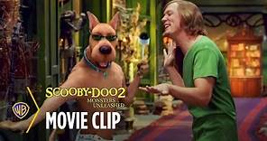 Scooby-Doo 2: Monsters Unleashed | Old man Wickels House | Warner Bros. Entertainment