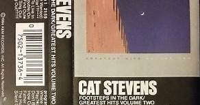 Cat Stevens - Footsteps In The Dark - Greatest Hits Volume Two
