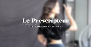 Making Of Le Prescripteur - Lucie Boujenah - Décembre 2018
