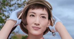 【日本CM】綾瀨遙演出60年代至現在各時代女性的時裝髮型變化