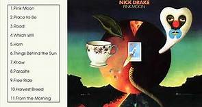 Nick Drake - Pink Moon (Full Album 1972)